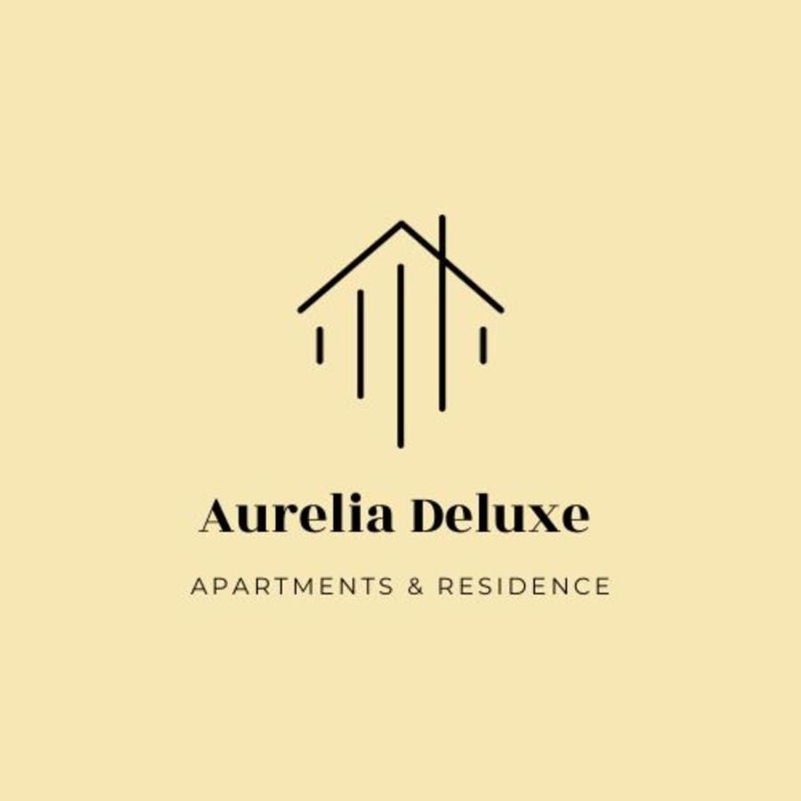 Aurelia Deluxe Suites Рим Екстер'єр фото